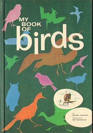 MY BOOK OF BIRDS