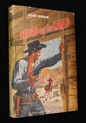Seller image for Blood on the Land for sale by Cover to Cover Books & More