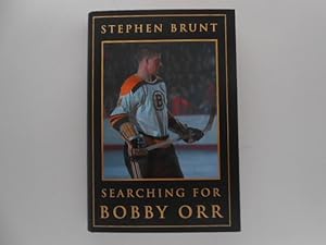 Searching for Bobby Orr (signed)