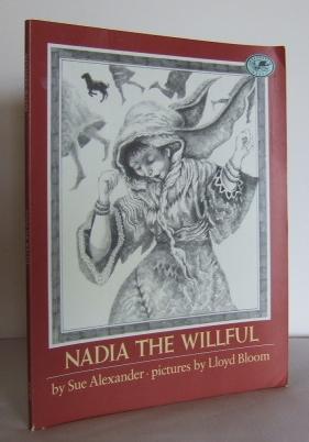 Seller image for Nadia the Willful for sale by Mad Hatter Books