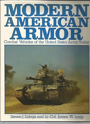 Image du vendeur pour Modern American Armor & Modern Soviet Armor (2 volumes) mis en vente par Bookfeathers, LLC