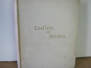 Leaflets of Artists