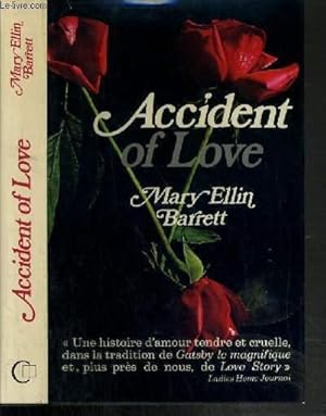 Immagine del venditore per ACCIDENT OF LOVE venduto da Le-Livre