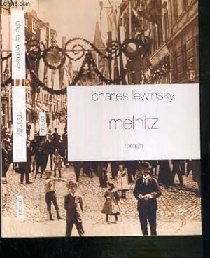 Image du vendeur pour MELNITZ mis en vente par Le-Livre