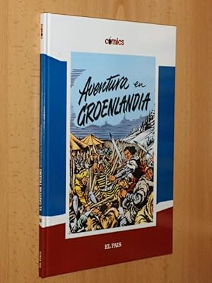 AVENTURA EN GROENLANDIA