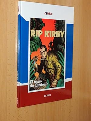 RIP KIRBY - EL TRONO DE CREDONIA