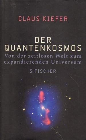 Bild des Verkufers fr Der Quantenkosmos. zum Verkauf von Versandantiquariat Boller