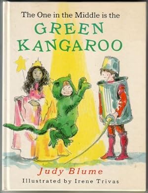 Immagine del venditore per The One in the Middle is the Green Kangaroo venduto da The Children's Bookshop