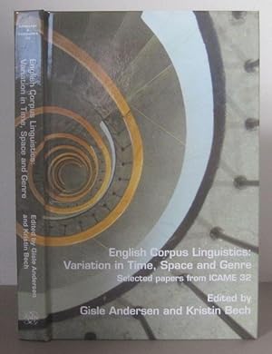 Bild des Verkufers fr English Corpus Linguistics: Variation in Time, Space and Genre: Selected papers from ICAME 32. zum Verkauf von David Strauss