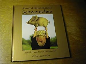Seller image for Schweinchen for sale by Antiquariat Fuchseck