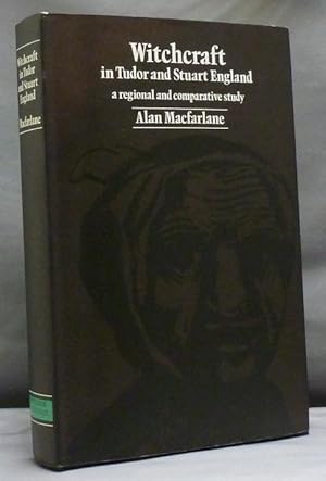 Witchcraft in Tudor and Stuart England: A Regional and Comparative Study.