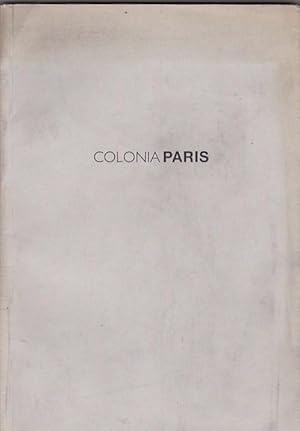 Seller image for Miguel ngel Valero. Colonia Paris for sale by LIBRERA GULLIVER