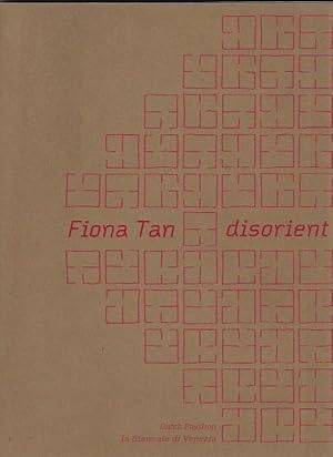 Seller image for Disorient. Fiona Tan for sale by LIBRERA GULLIVER