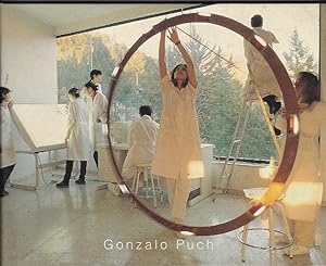 Imagen del vendedor de Gonzalo Puch. 1991-1996 a la venta por LIBRERA GULLIVER