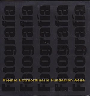 Seller image for Premio Extraordinario de Fotografa. Fundacin Aena for sale by LIBRERA GULLIVER