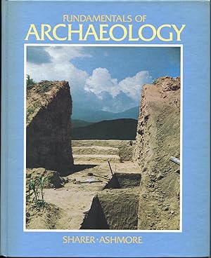 Image du vendeur pour Fundamentals of Archaeology mis en vente par The Green Arcade