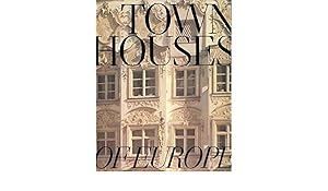 Seller image for Town Houses of Europe for sale by Arundel Books