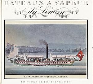 Seller image for Bateaux  vapeur du Lman. for sale by Eratoclio