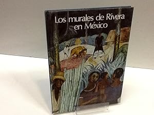 Imagen del vendedor de LOS MURALES DE RIVERA EN MEXICO MARCO ROSCI a la venta por LIBRERIA ANTICUARIA SANZ