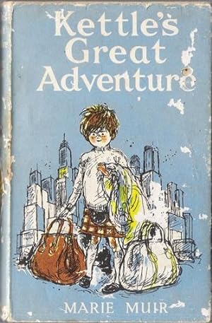 Imagen del vendedor de Kettle's Great Adventure a la venta por Caerwen Books