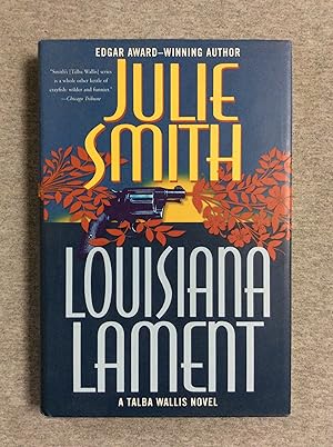 Seller image for Louisana Lament: A Talba Wallis Novel for sale by Book Nook