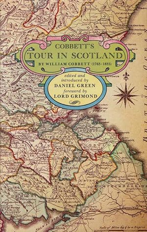 Seller image for Cobbett's Tour in Scotland for sale by Good Books In The Woods