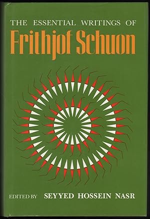 Seller image for The essential Writings of Frithjof Schuon. for sale by James & Mary Laurie, Booksellers A.B.A.A