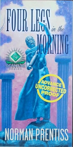 Seller image for Four Legs in the Morning [Cemetery Dance Signature Series #9] for sale by knew_4_you