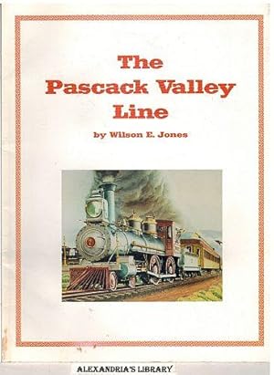 The Pascack Valley line: A history of the New Jersey and New York Railroad