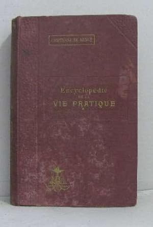 Imagen del vendedor de Encyclopdie de la vie pratique I a la venta por crealivres