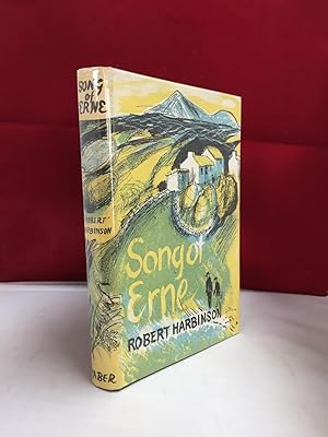 Seller image for Song of Erne for sale by Cheltenham Rare Books