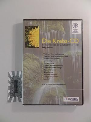 Die Krebs-CD: Von Arztsuche bis Zaubermittel [CD-ROM].