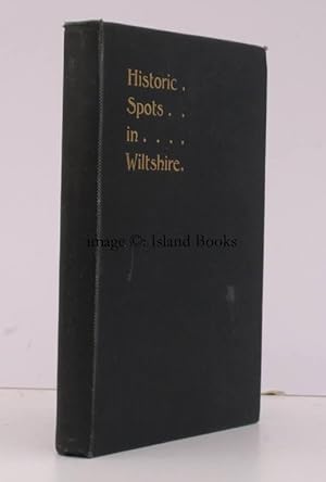 Imagen del vendedor de Historic Spots in Wiltshire. With Engravings. a la venta por Island Books