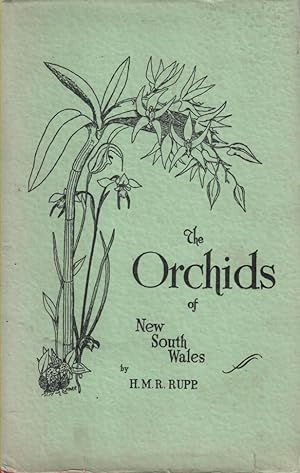 Imagen del vendedor de The Orchids of New South Wales a la venta por lamdha books