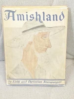 Seller image for Amishland for sale by My Book Heaven
