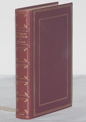 Poems of Tennyson 1830 - 1870