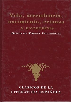 Immagine del venditore per VIDA, ASCENDENCIA, NACIMIENTO, CRIANZA Y AVENTURAS venduto da Librera Vobiscum