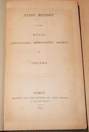 Royal Agricultural Improvement Society of Ireland