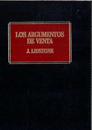 Seller image for LOS ARGUMENTOS DE VENTA for sale by Papel y Letras