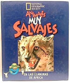 Seller image for Animales Muy Salvajes, Tomo 1. En Las Llanuras De frica for sale by SalvaLibros