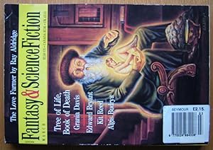 Fantasy & Science Fiction. March 1992.