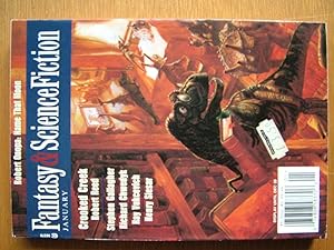 Seller image for Fantasy & Science Fiction. January 2001. for sale by EmJay Books