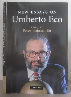 Immagine del venditore per New Essays on Umberto Eco. venduto da David Strauss