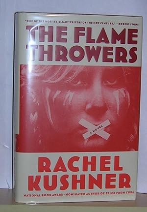 Seller image for The Flamethrowers (signed) for sale by Ink