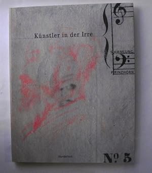 Seller image for Knstler in der Irre. for sale by Antiquariat Im Seefeld / Ernst Jetzer