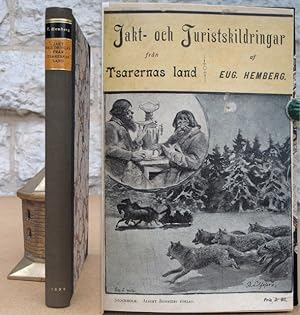Imagen del vendedor de Jagt- och turistskildringar frn tsarernas land. a la venta por Antiquaria Bok & Bildantikvariat AB