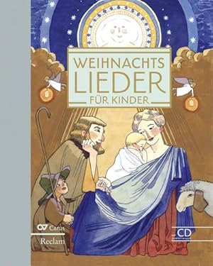 Immagine del venditore per Weihnachtslieder fr Kinder venduto da BuchWeltWeit Ludwig Meier e.K.