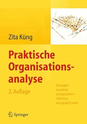 Seller image for Praktische Organisationsanalyse for sale by BuchWeltWeit Ludwig Meier e.K.