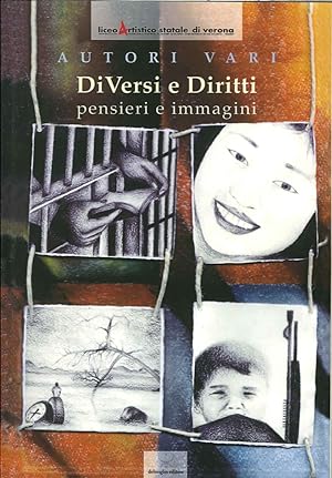 Seller image for Diversi e Diritti. Pensieri e Immagini for sale by Libro Co. Italia Srl
