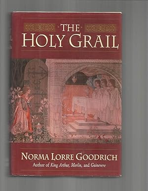 Seller image for THE HOLY GRAIL. for sale by Chris Fessler, Bookseller